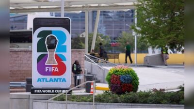 FIFA Permits Sealed, Single-Use Water Bottles at World Cup Venues