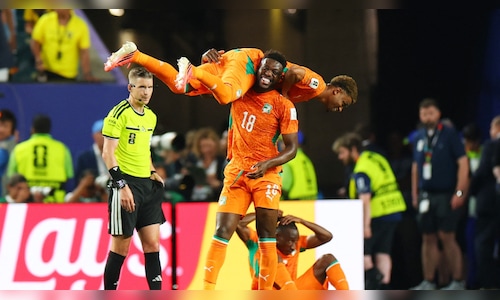 FIFA World Cup 2026: Amad's Late Goal Clinches Victory for Ivory Coast Against Ecuador