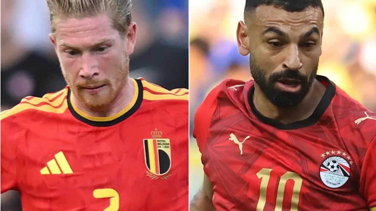 FIFA World Cup 2026 | Live Updates: Belgium vs. Egypt - Egypt Controls Possession Early On