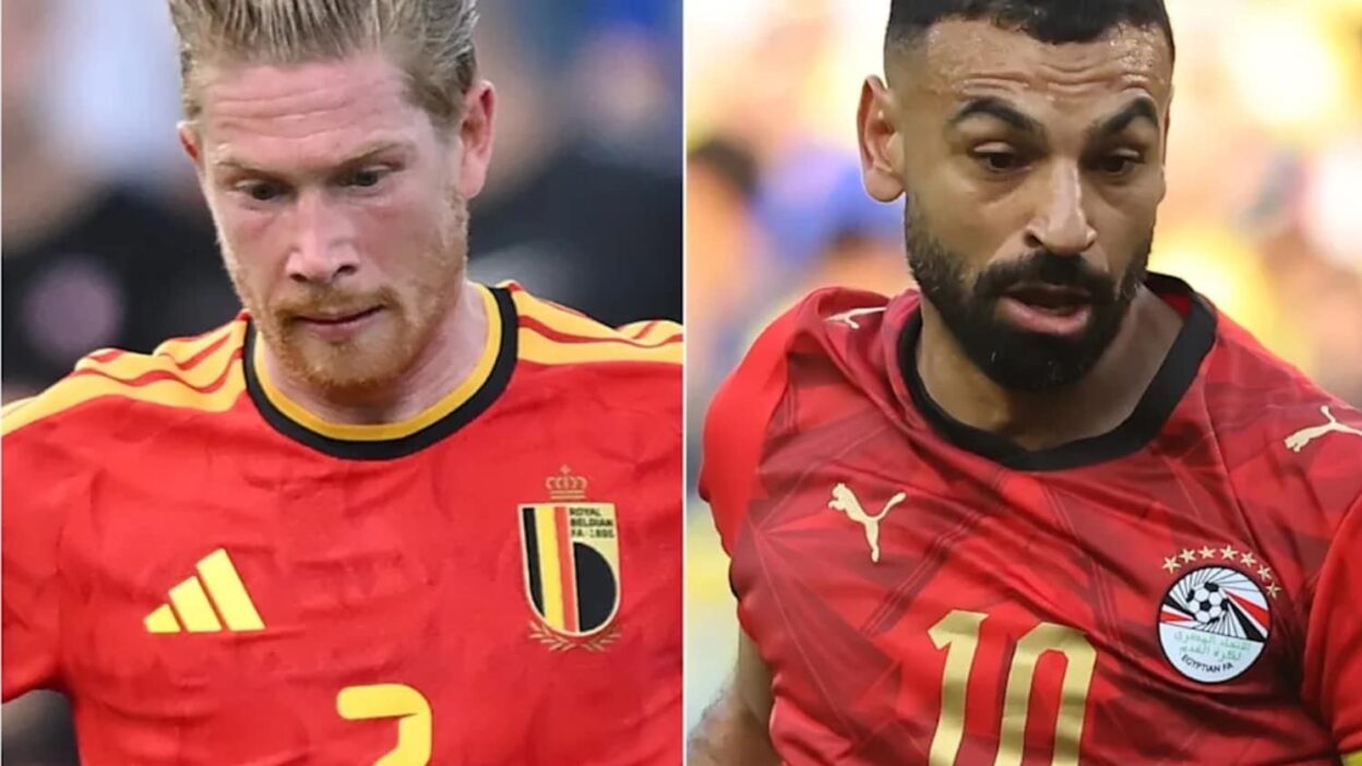 FIFA World Cup 2026 | Live Updates: Belgium vs. Egypt - Egypt Controls Possession Early On