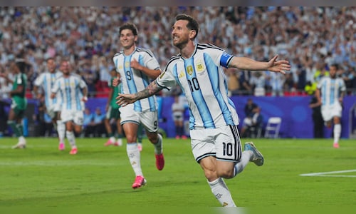 FIFA World Cup 2026: Messi's Hat-Trick Ties Goalscoring Record in Argentina's Victory Over Algeria