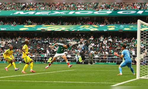 FIFA World Cup 2026: Mexico Kicks Off Celebrations with Victory as South Africa Faces Red Card