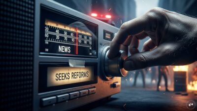 FM Radio: Shifting Away from News Coverage, Facing Crises, and Pursuing Reforms