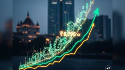 FPI Investments in FAR Securities Increase by ₹8,795 Crore Following Government Tax Exemption Decision