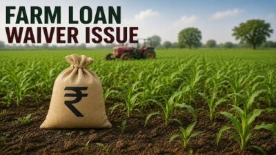 Farm Loan Forgiveness Debate: Rohit Pawar Halts Hunger Strike Following Government Assurance