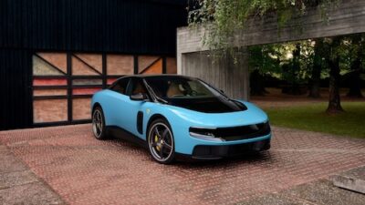 Ferrari encourages customers to invest in its €550,000 Luce EV to secure better access to upcoming supercars.