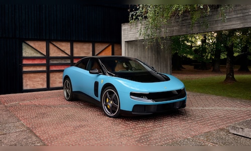Ferrari encourages customers to invest in its €550,000 Luce EV to secure better access to upcoming supercars.