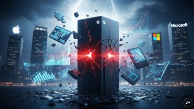 Following Apple's Lead, Microsoft Raises Xbox Prices Due to Increasing Hardware Expenses