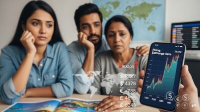 Foreign exchange expenses, not visa delays, pose the greatest concern for Indian travelers: Wise report