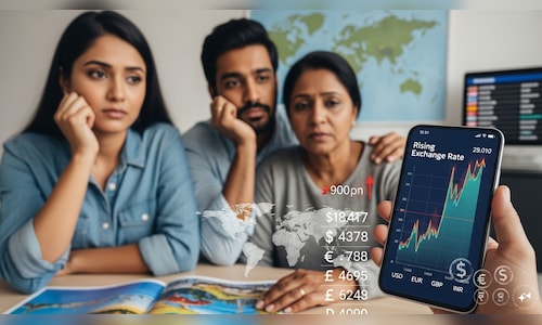 Foreign exchange expenses, not visa delays, pose the greatest concern for Indian travelers: Wise report