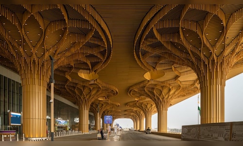 Four Indian Architectural Wonders Acknowledged as Among the World’s Most Stunning in 2026