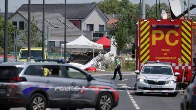 France aircraft accident: 11 fatalities following skydiving plane crash near Nancy