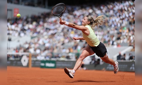 French Open: The Athlete Who Once Struggled to Afford Paris is One Match Away from Making History