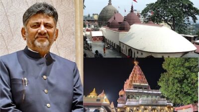From Kabbalamma to Kamakhya: Exploring D.K. Shivakumar's Spiritual Path