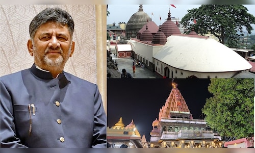 From Kabbalamma to Kamakhya: Exploring D.K. Shivakumar's Spiritual Path