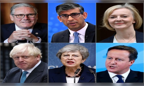 From Keir Starmer to David Cameron: 7 UK Prime Ministers Who Departed Prematurely