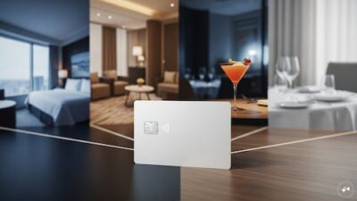 From hotel loyalty programs to exclusive benefits: Which high-end credit card features are right for you?