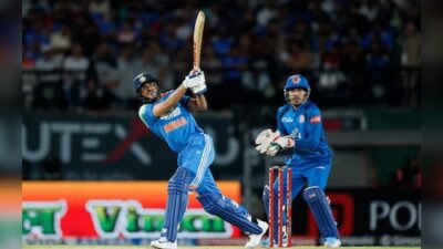 Gill maintains impressive form as India dominates Afghanistan in rain-affected opener.