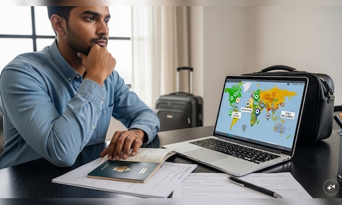 Global Travel: The Impact of Visa Regulations on Destination Selection