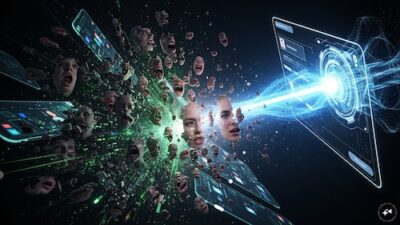 Google unveils innovative tool for identifying AI-generated scam calls and deepfake content.