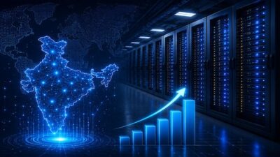 Government requests ICANN to establish a root server in India.