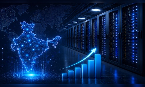 Government requests ICANN to establish a root server in India.