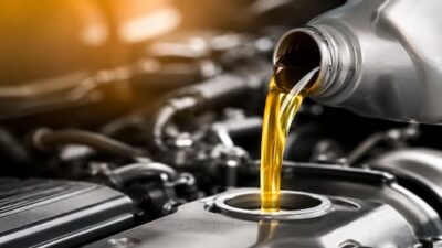 Gulf Oil anticipates exceeding the growth rate of the lubricant sector in FY27.