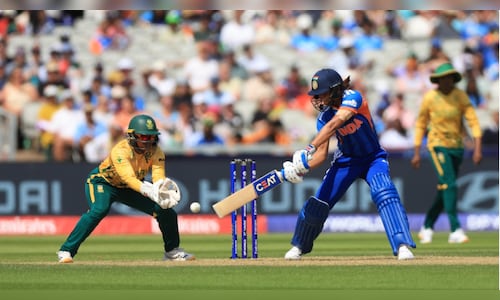 Harmanpreet Kaur reflects on missed opportunities after South Africa delivers a significant loss to India in the Women's T20 World Cup.