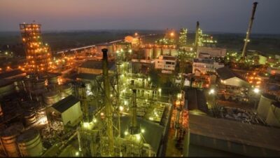 Himadri Speciality Chemical Increases Ownership in International Battery Company to 20.47%