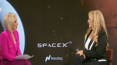 Humanoid robots and autonomous vehicles may reveal SpaceX's $28.5 trillion potential market, says Gwynne Shotwell.