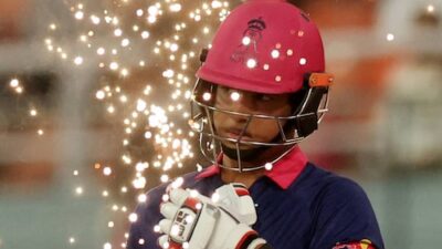"I aspire to play Test cricket, as my father instilled in me that it's the pinnacle of the game": Vaibhav Sooryavanshi
