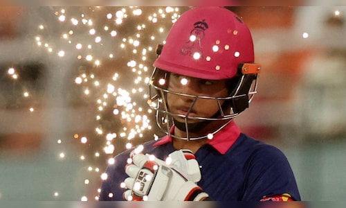 "I aspire to play Test cricket, as my father instilled in me that it's the pinnacle of the game": Vaibhav Sooryavanshi