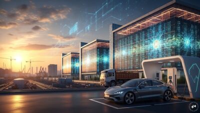 ICICI Securities: AI Innovations, Data Centers, and Electric Vehicles to Propel India's Upcoming Capital Expenditure Cycle