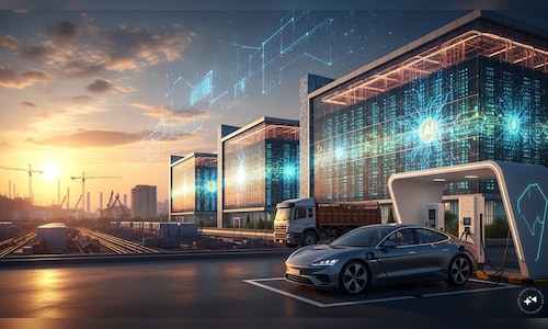 ICICI Securities: AI Innovations, Data Centers, and Electric Vehicles to Propel India's Upcoming Capital Expenditure Cycle