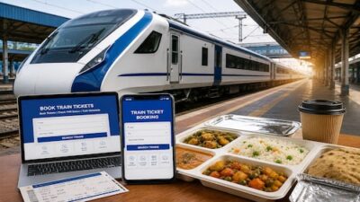 IRCTC Harnesses Tourism Surge and Introduces 200 New Trains to Propel Next Growth Phase