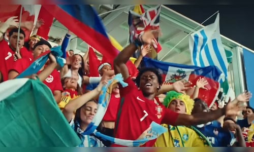 IShowSpeed's FIFA World Cup 2026 anthem 'Champions' surpasses 3 million views on YouTube.