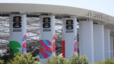 In Images: An Overview of the Top 5 Iconic Venues for FIFA World Cup 2026