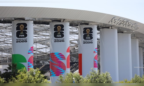In Images: An Overview of the Top 5 Iconic Venues for FIFA World Cup 2026