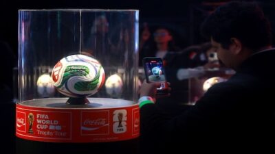 In Images: The Historic Milestones Coming for FIFA World Cup 2026