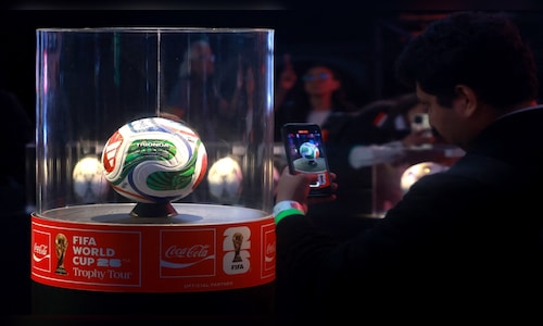 In Images: The Historic Milestones Coming for FIFA World Cup 2026