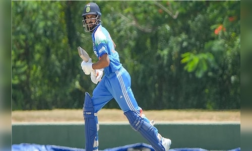 India A scores a stunning victory in Dambulla thanks to Gaikwad's century.