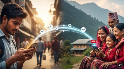 India-Nepal Remittance Connection Launches: A Guide to Instant Cross-Border Money Transfers