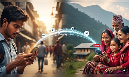 India-Nepal Remittance Connection Launches: A Guide to Instant Cross-Border Money Transfers