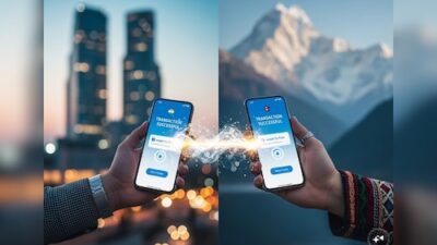 India and Nepal Introduce Cross-Border Instant UPI Money Transfer System