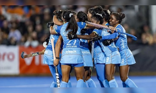 India triumphs over New Zealand to claim FIH Women's Nations Cup, earning Pro League spot.