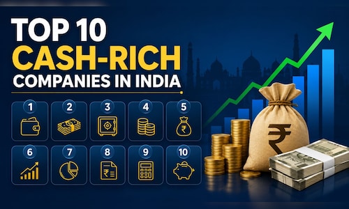 Indian Companies with the Highest Cash Reserves: Reliance, L&T, and Coal India Lead the FY26 Rankings