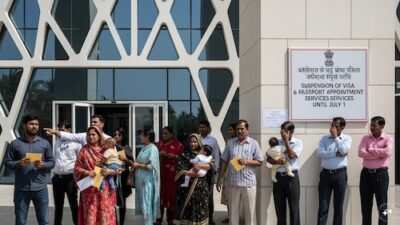Indian Embassy in UAE Halts Visa and Passport Appointments Until July 1