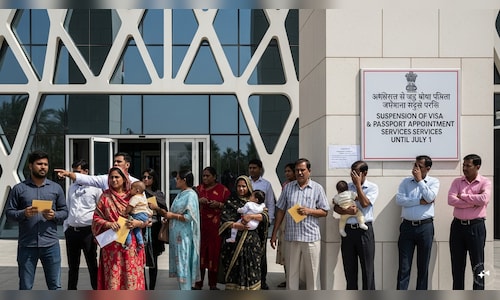 Indian Embassy in UAE Halts Visa and Passport Appointments Until July 1