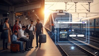 Indian Railways Set to Launch Updated IRCTC Website by July 15: What Passengers Should Anticipate
