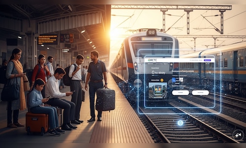 Indian Railways Set to Launch Updated IRCTC Website by July 15: What Passengers Should Anticipate